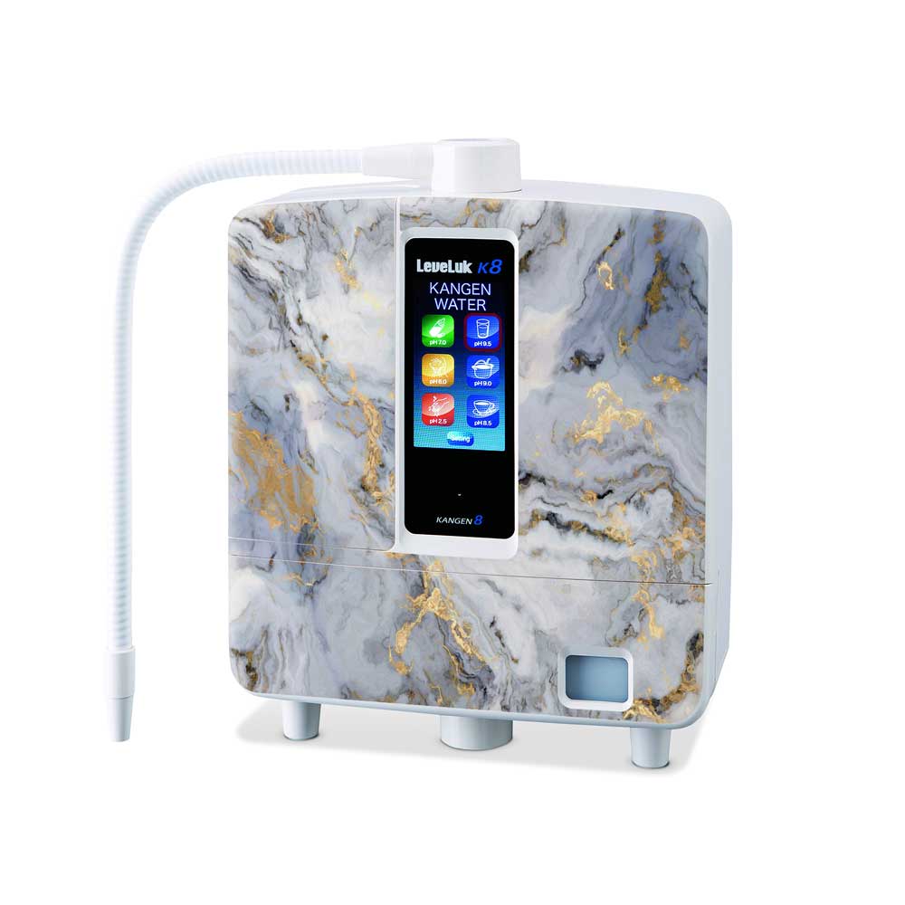 Lux Marble Enagic Kangen K8 Skin