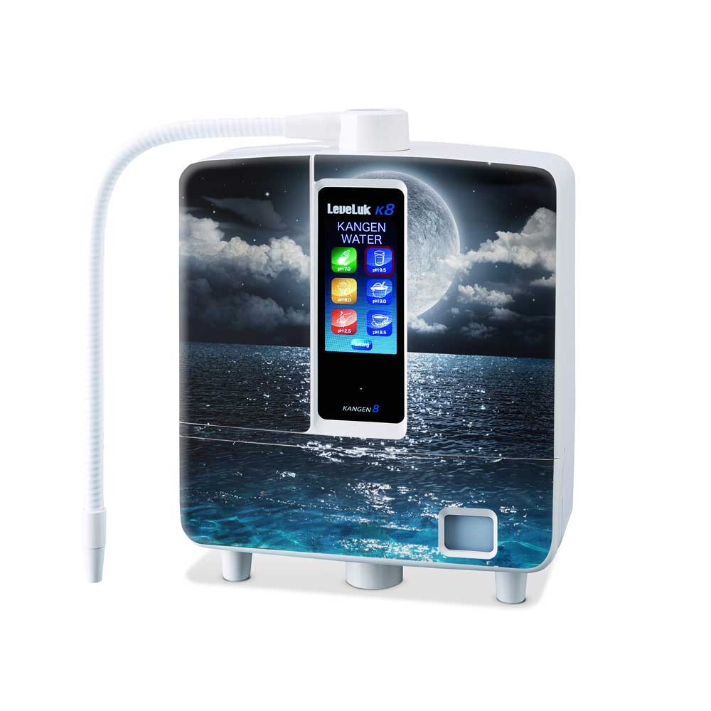 Moonlit Bay Enagic Kangen K8 Skin