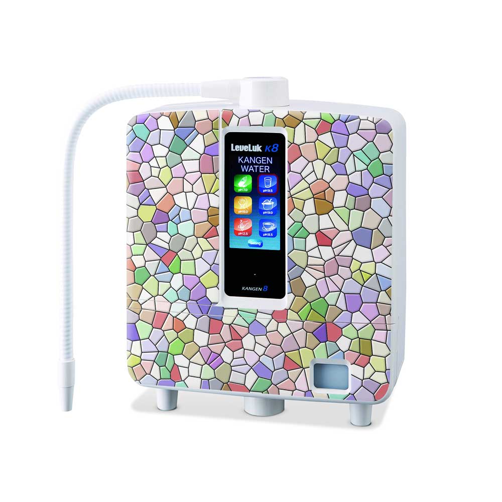 Leveluk kangen k8 by enagic outlet