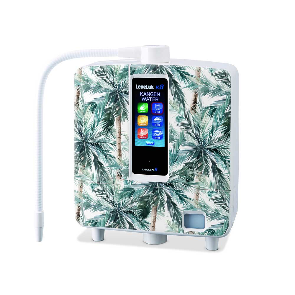 Paradise Palms Enagic Kangen K8 Skin