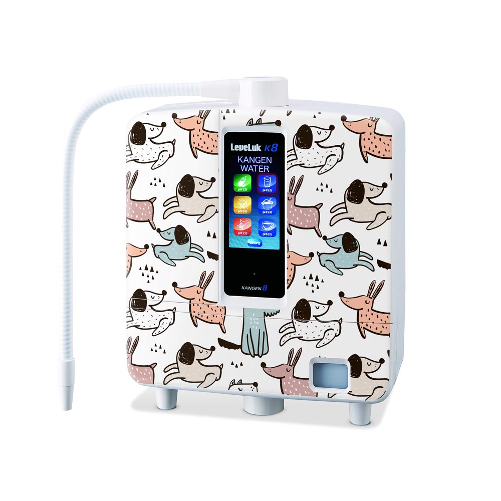 Puppies & Mutts Enagic Kangen K8 Skin