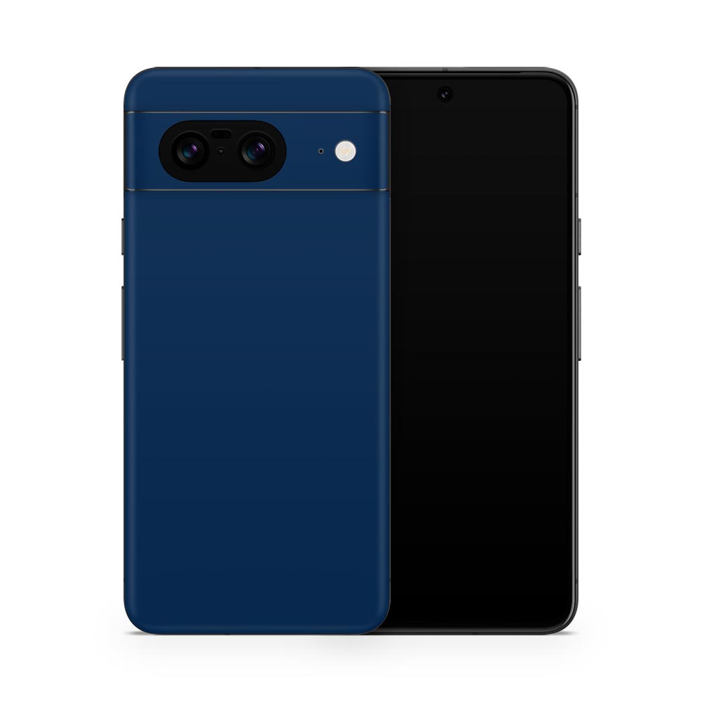 Navy Google Pixel 8 Skin