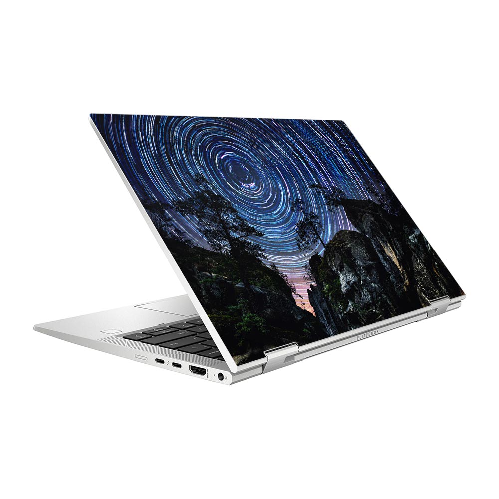 Bush Cosmos HP Elitebook x360 830 G8 Skin