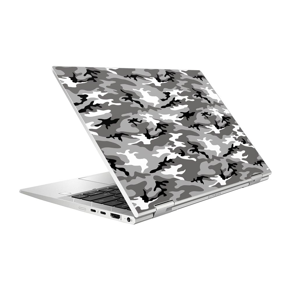 Urban Camo HP Elitebook x360 830 G8 Skin