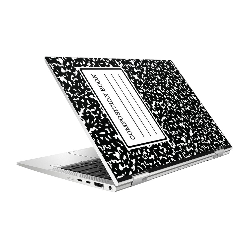 Composition Notebook HP Elitebook x360 830 G8 Skin