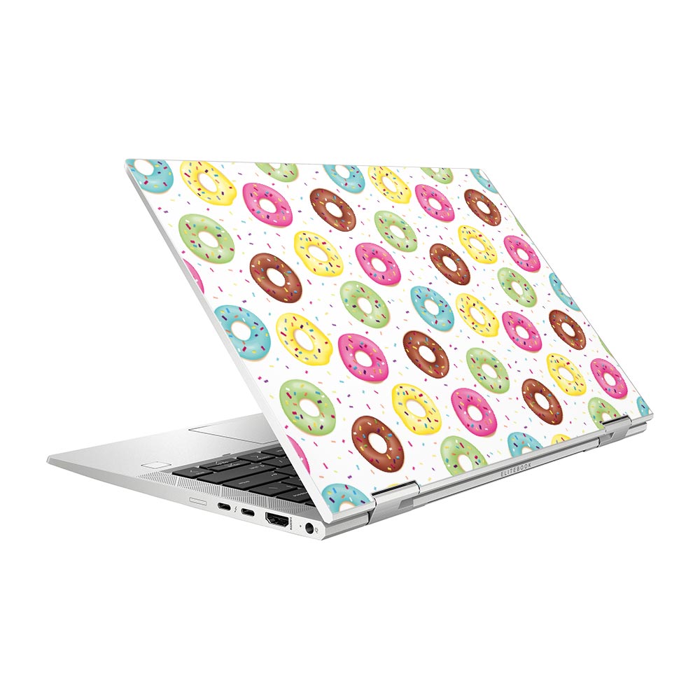 Doughnut Sprinkles HP Elitebook x360 830 G8 Skin