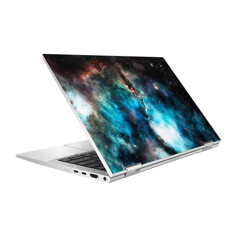 Deep Space HP Elitebook x360 830 G8 Skin