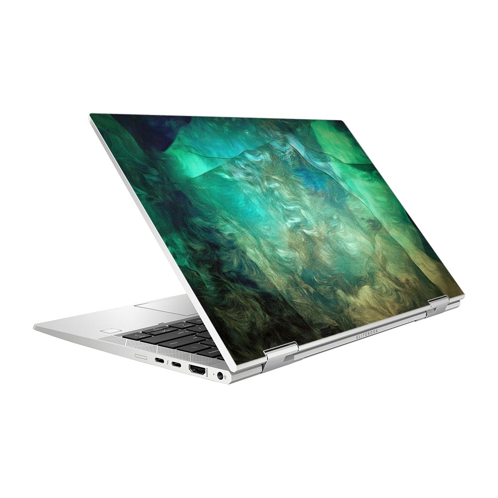 Emerald Dream HP Elitebook x360 830 G8 Skin