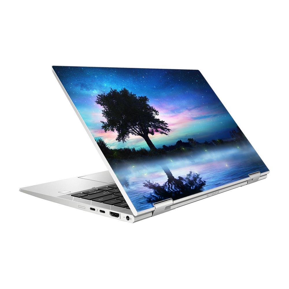 Fantasy Tree HP Elitebook x360 830 G8 Skin