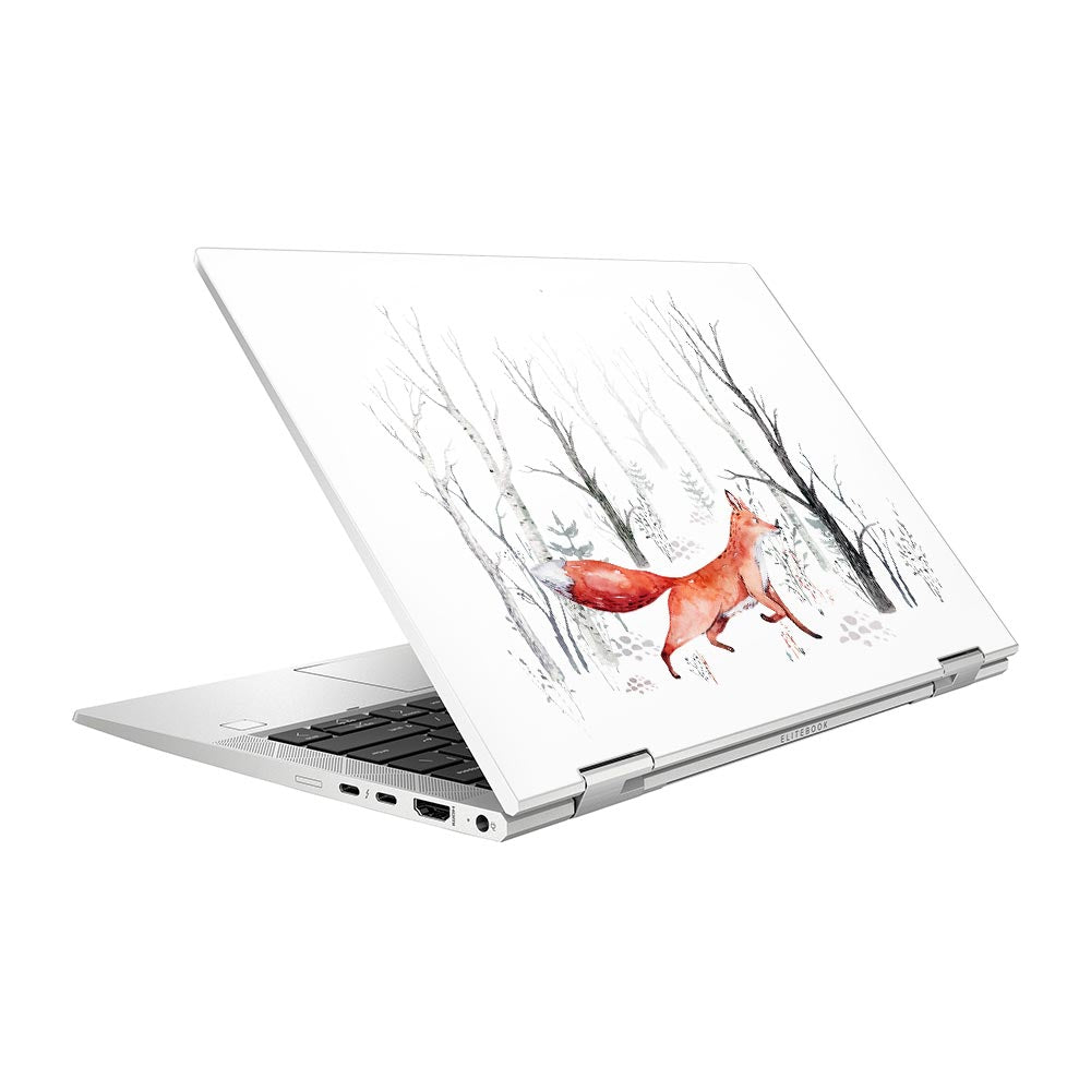 Foxy HP Elitebook x360 830 G8 Skin