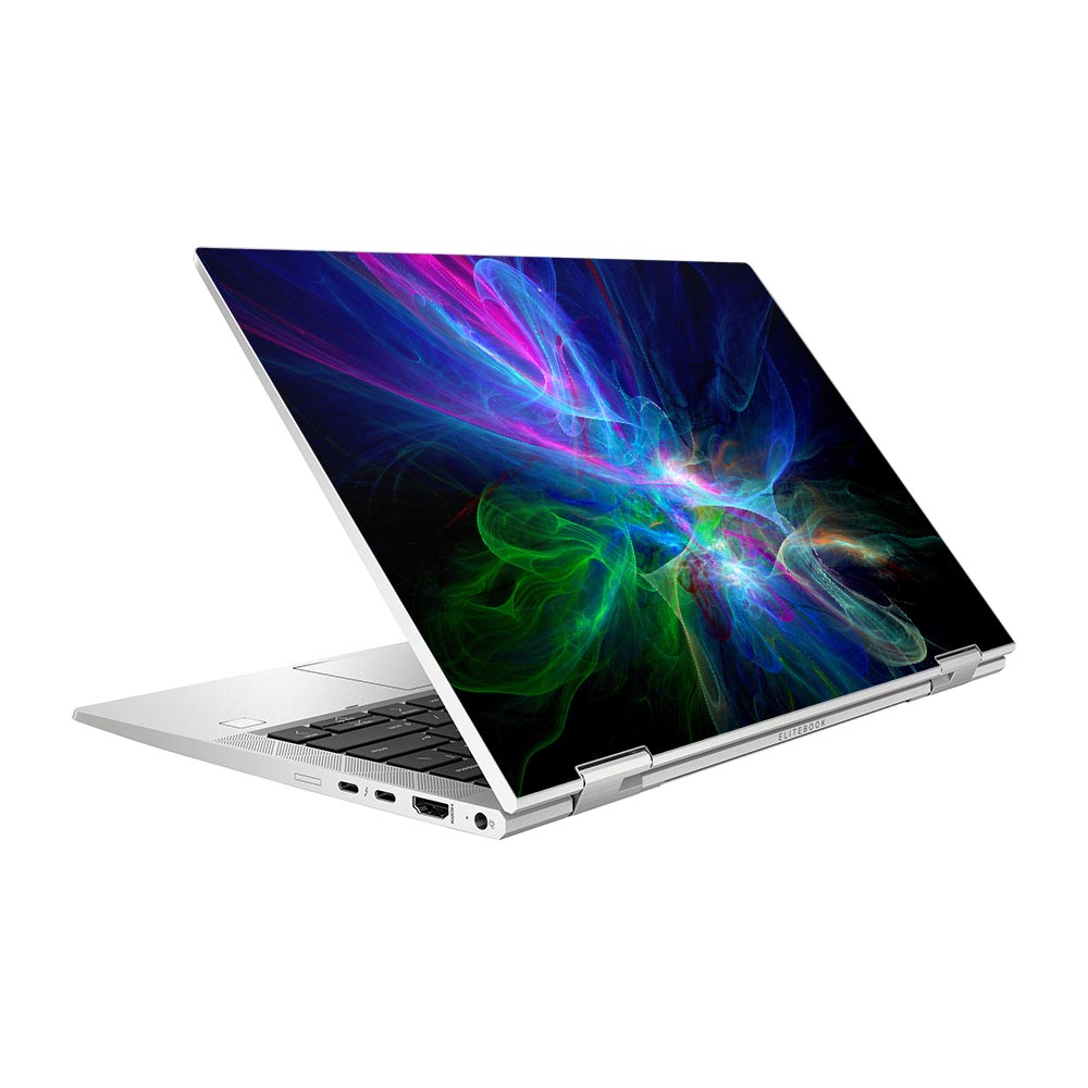 Gossamer Rift HP Elitebook x360 830 G8 Skin