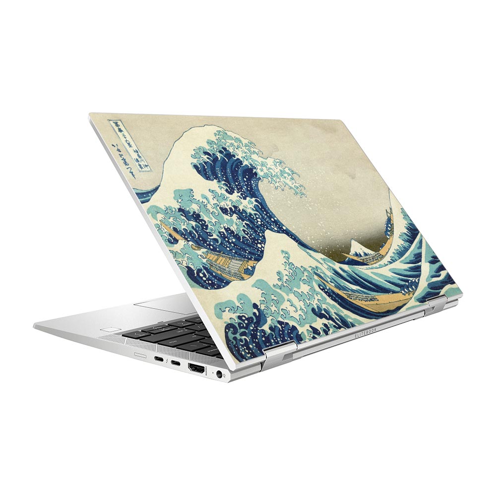 Great Wave HP Elitebook x360 830 G8 Skin