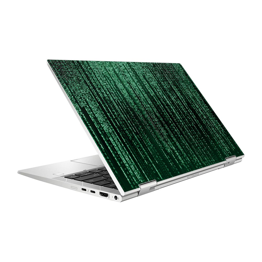 Matrix Code HP Elitebook x360 830 G8 Skin