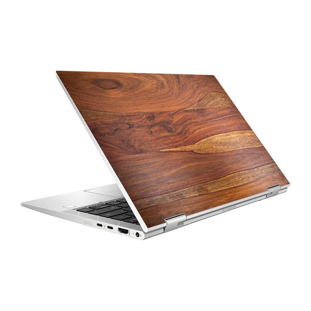 Palisander Rosewood HP Elitebook x360 830 G8 Skin