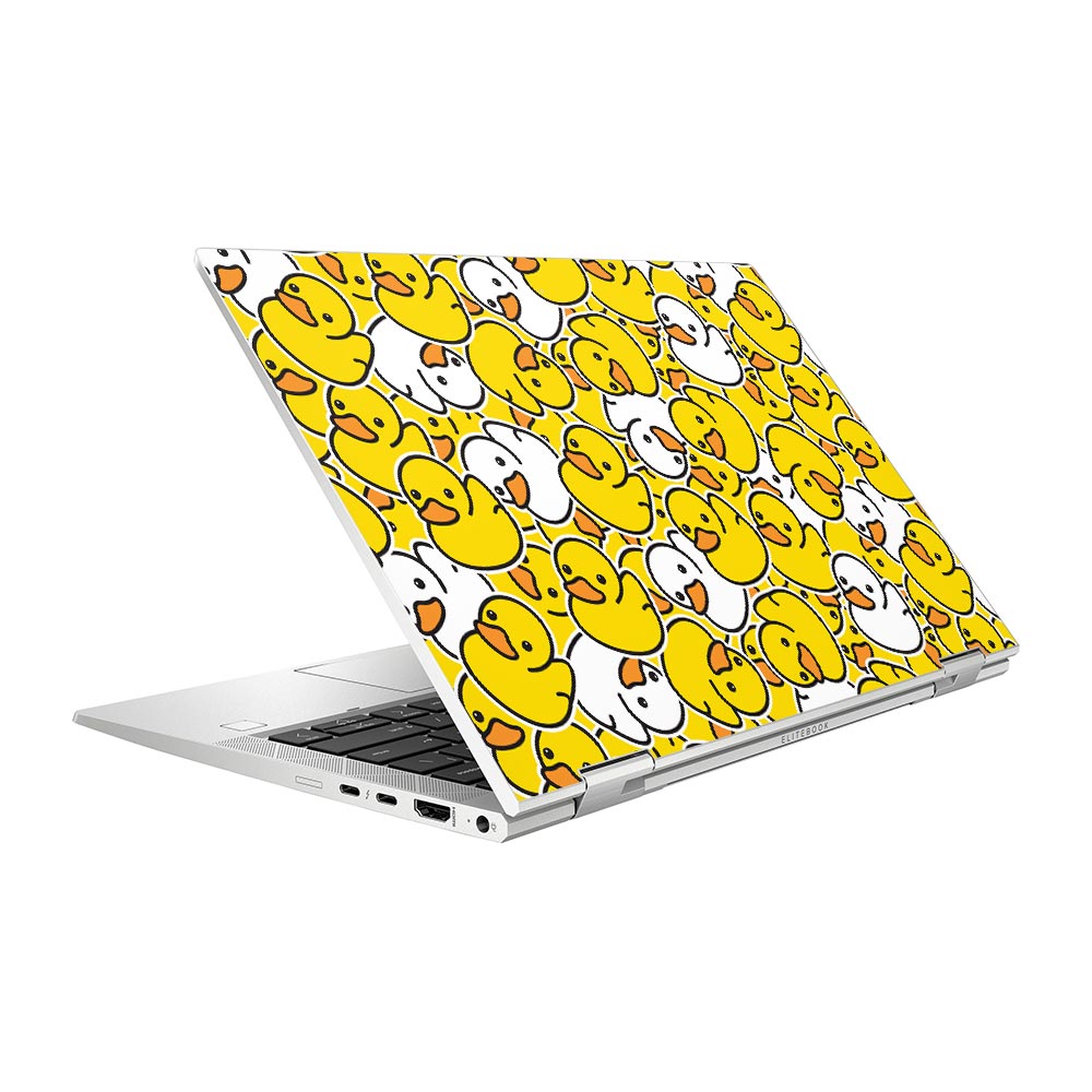 Rubber Ducky HP Elitebook x360 830 G8 Skin