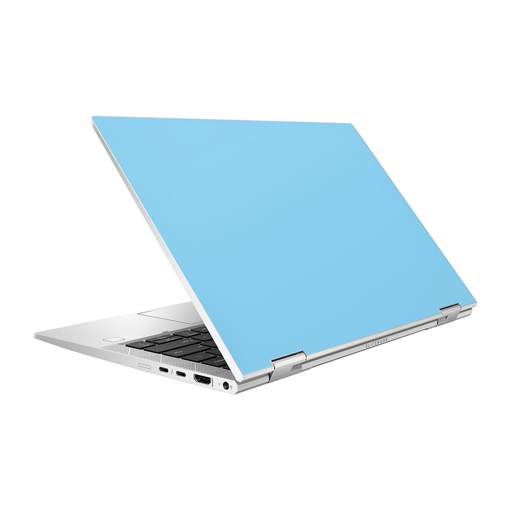 Baby Blue HP Elitebook x360 830 G8 Skin