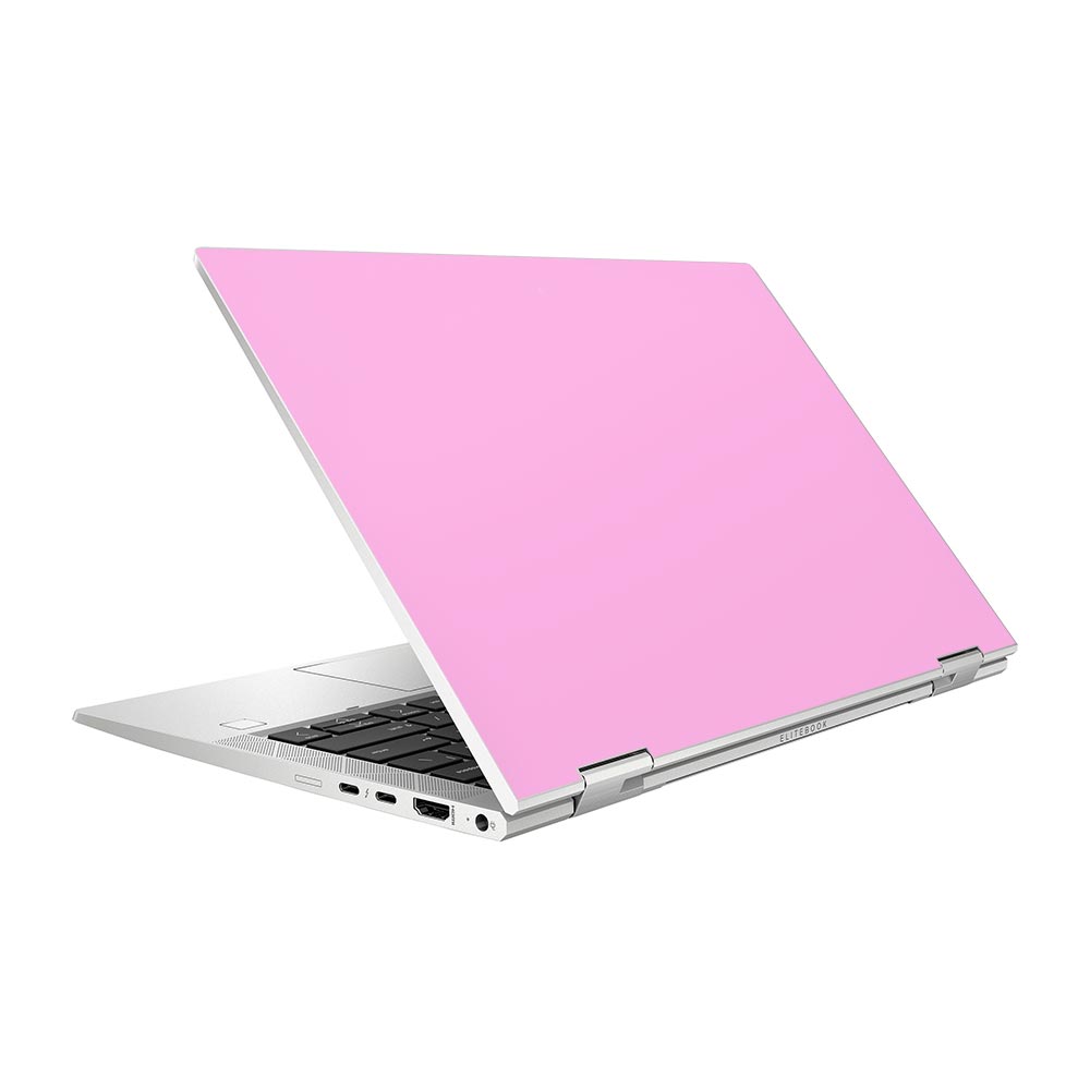 Baby Pink HP Elitebook x360 830 G8 Skin