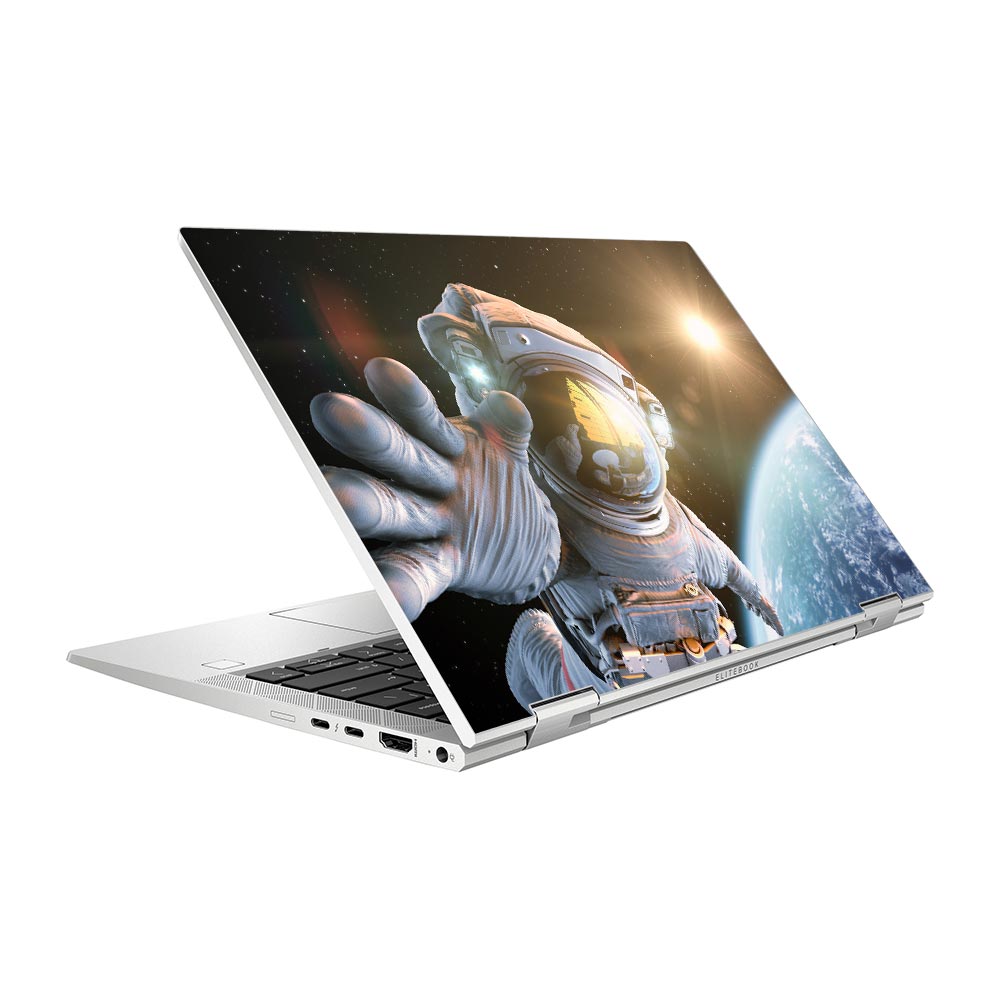 Space Grab HP Elitebook x360 830 G8 Skin