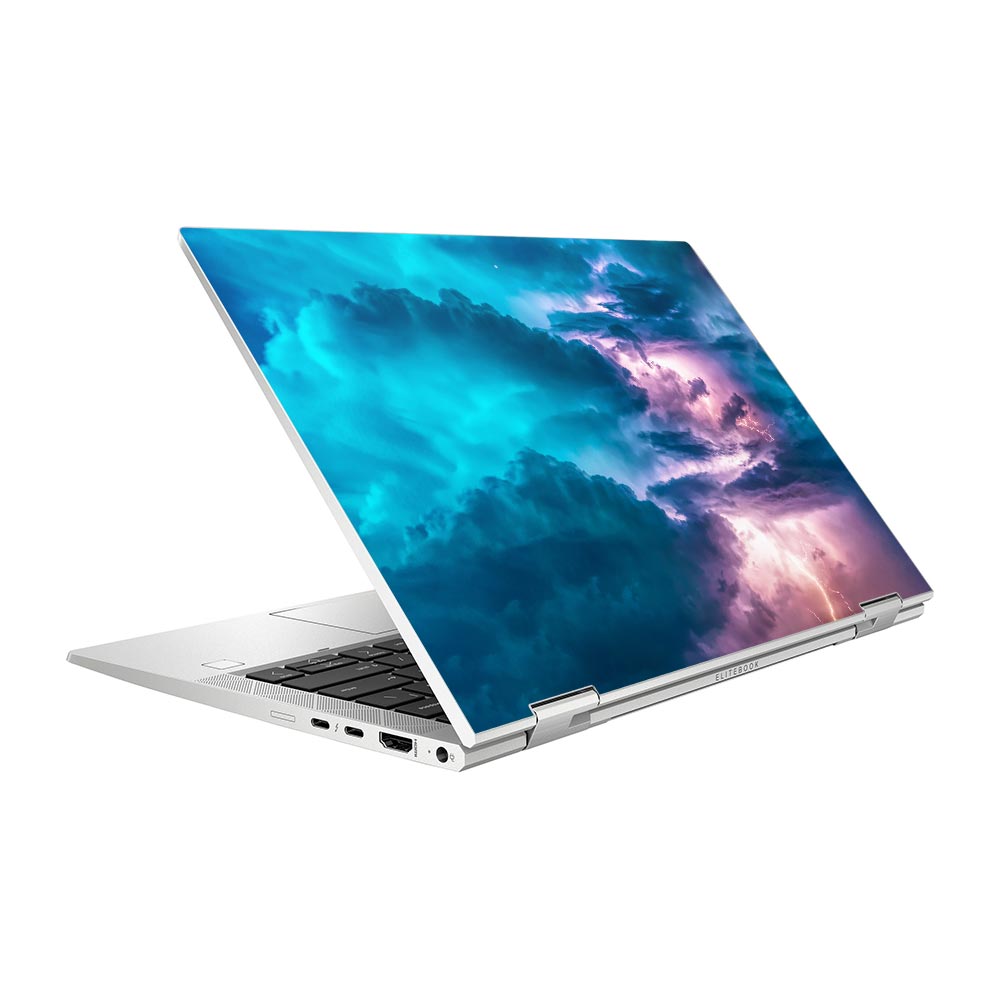 Stormy Sky HP Elitebook x360 830 G8 Skin