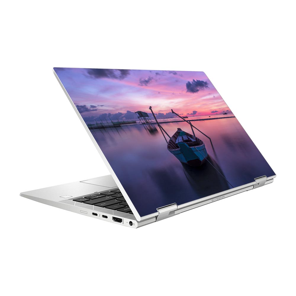 Tranquility HP Elitebook x360 830 G8 Skin