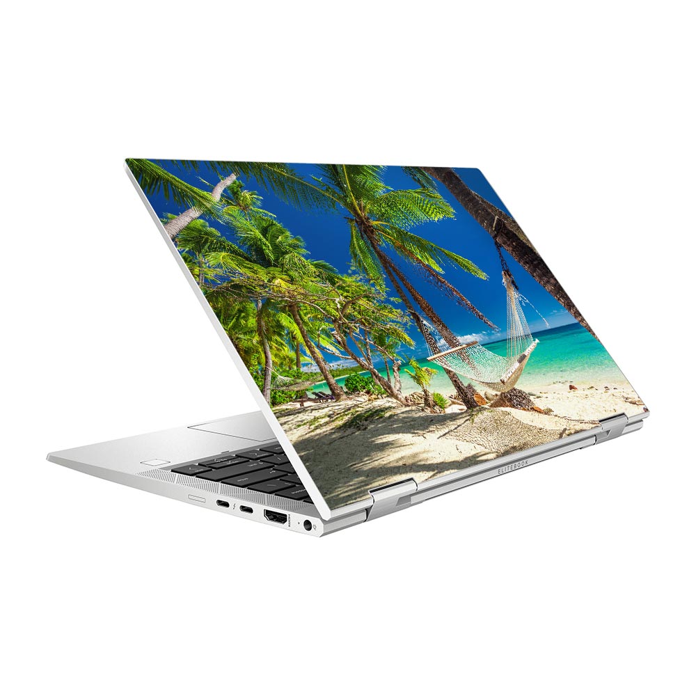 Holiday Dream HP Elitebook x360 830 G8 Skin