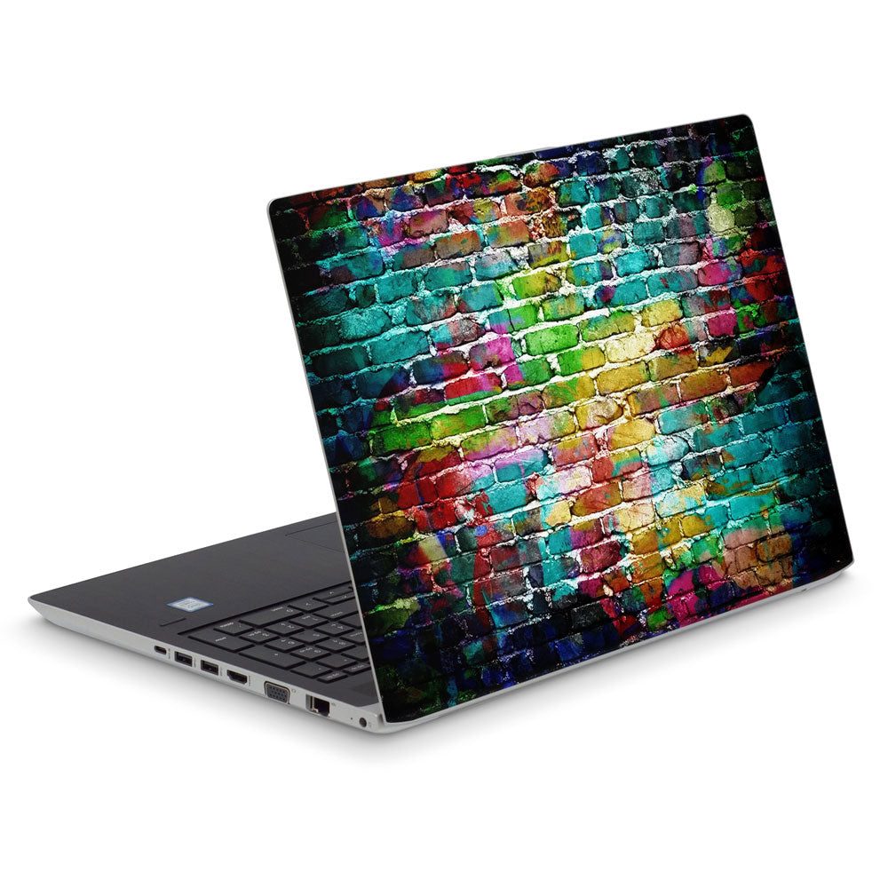 Painted Brick HP ProBook 430 G5 Laptop Skin