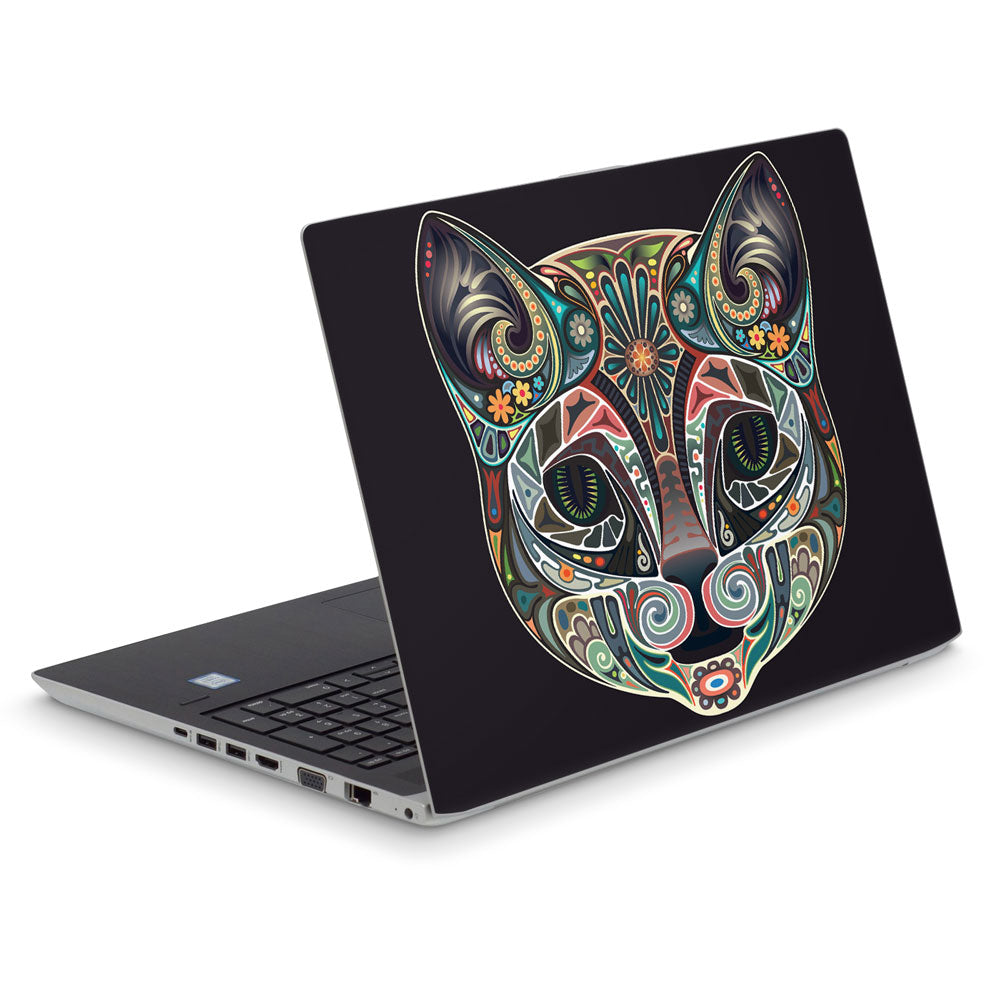 Autumn Cat HP ProBook 430 G5 Laptop Skin