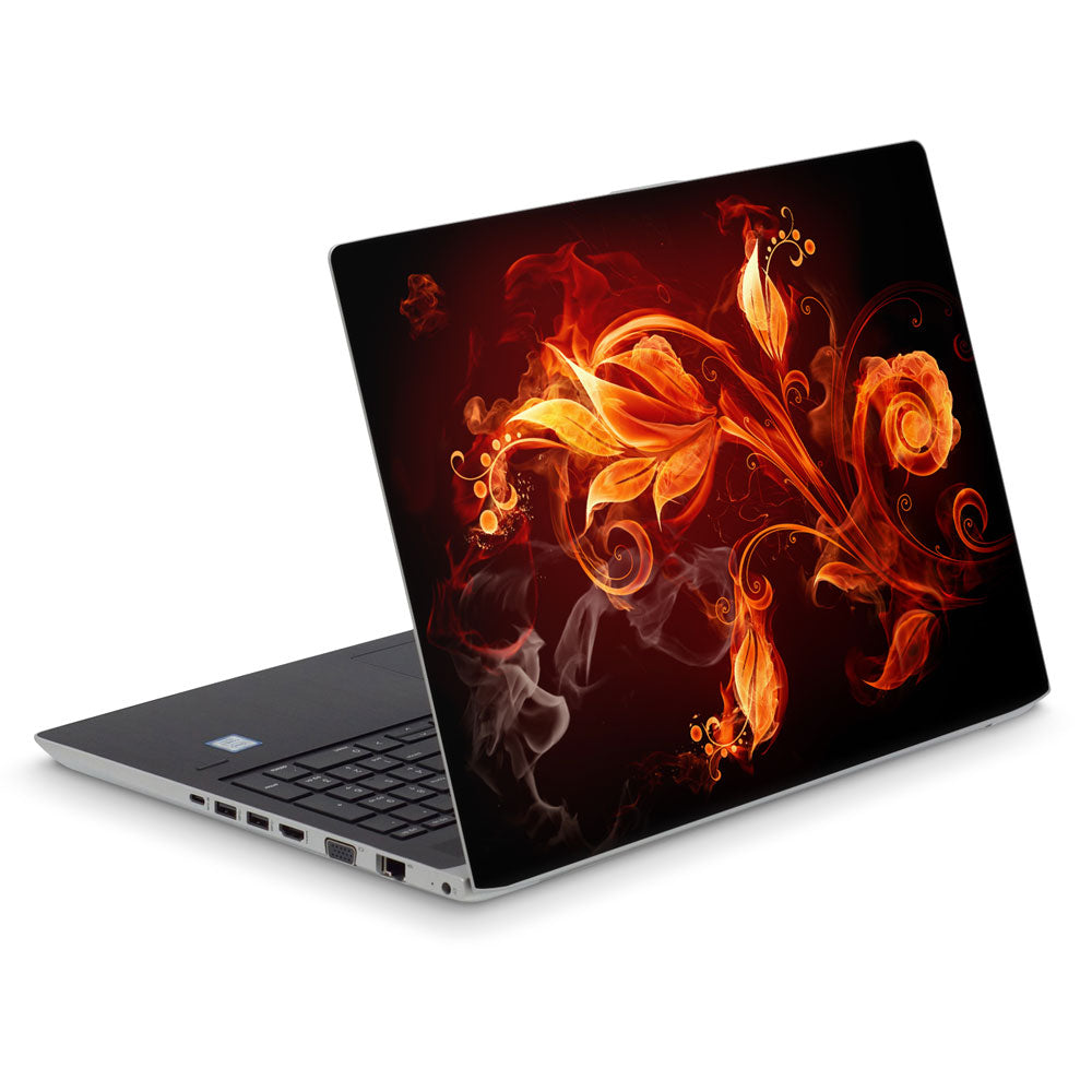 Fire Flower HP ProBook 430 G5 Laptop Skin
