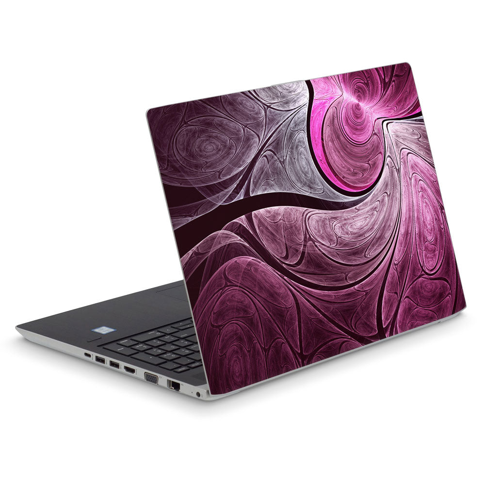 Summer Fractal HP ProBook 430 G5 Laptop Skin