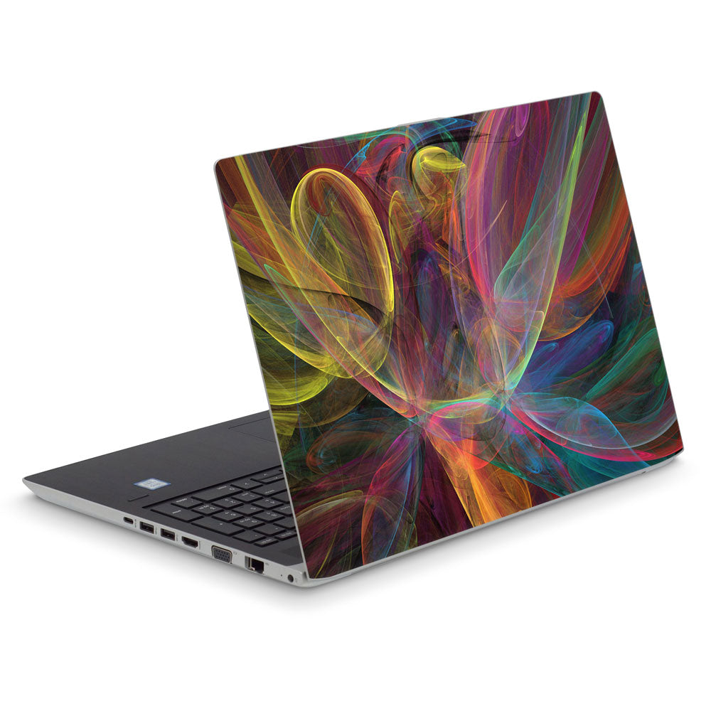 Fractal Frenzy HP ProBook 430 G5 Laptop Skin