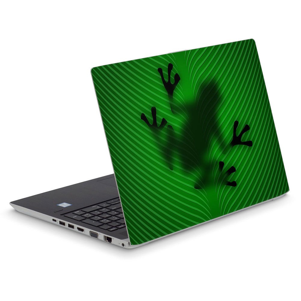 Frog on a Leaf  HP ProBook 430 G5 Laptop Skin