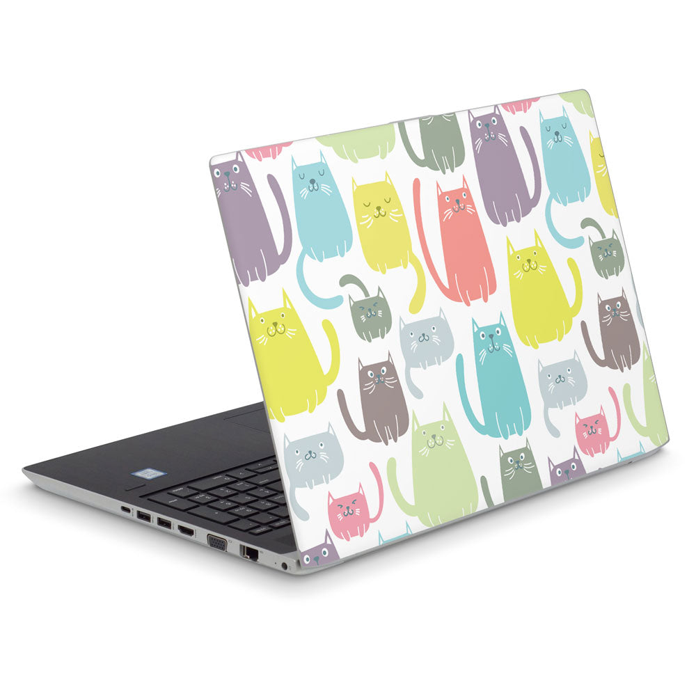 Here Kitty HP ProBook 430 G5 Laptop Skin