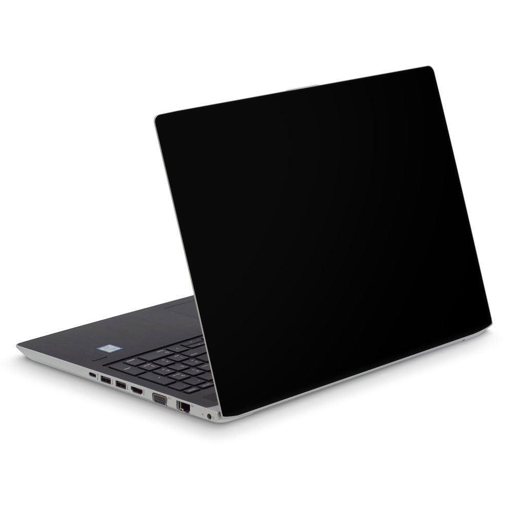Black HP ProBook 430 G5 Laptop Skin