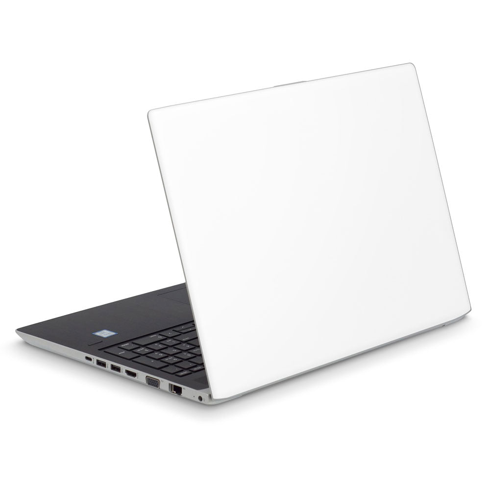 White HP ProBook 430 G5 Laptop Skin