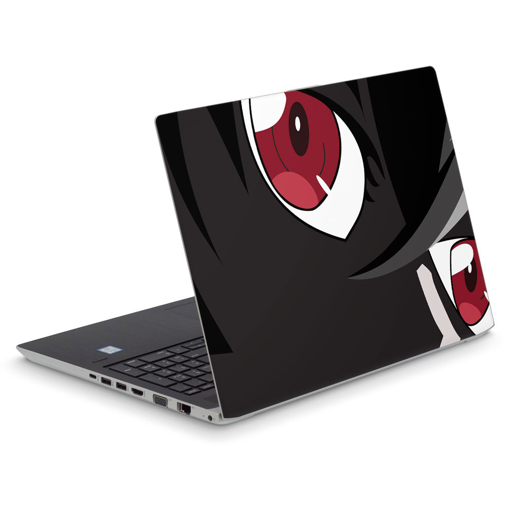 Red Eye Cartoon HP ProBook 430 G5 Laptop Skin