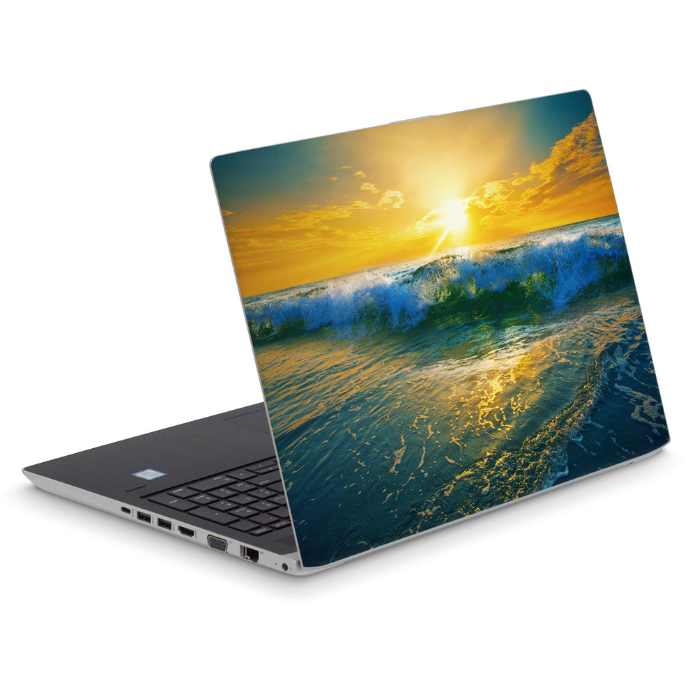 Sunrise Wave HP ProBook 430 G5 Laptop Skin