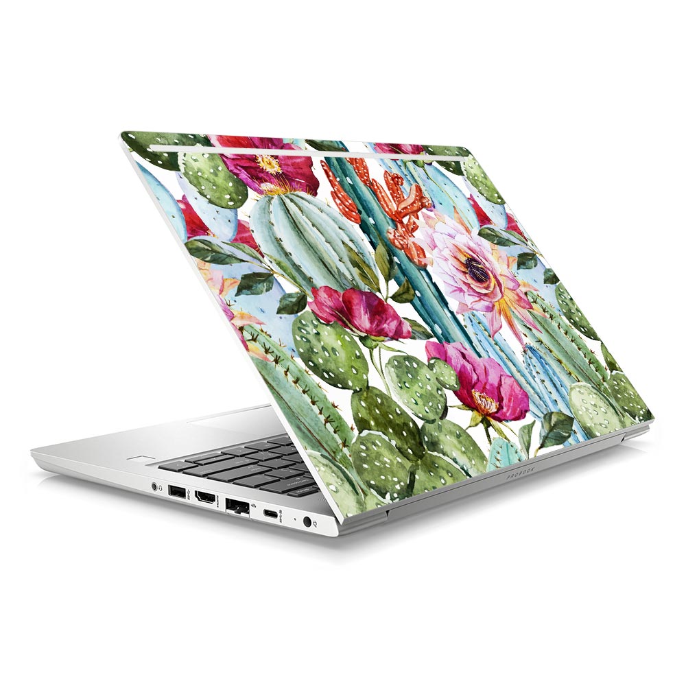 Cactus Flower ProBook 430 G6 Skin