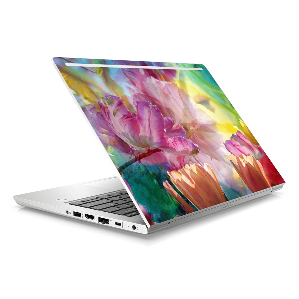 Floral Artist Dream HP ProBook 430 G6 Laptop Skin