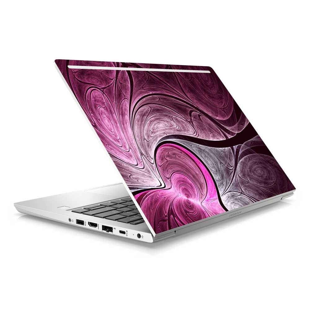 Summer Fractal HP ProBook 430 G6 Laptop Skin