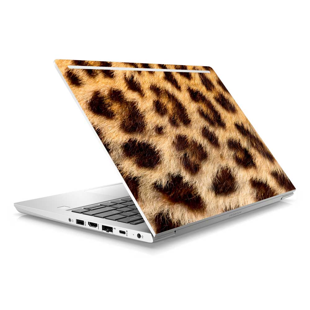 Leopard Spots II HP ProBook 430 G6 Laptop Skin