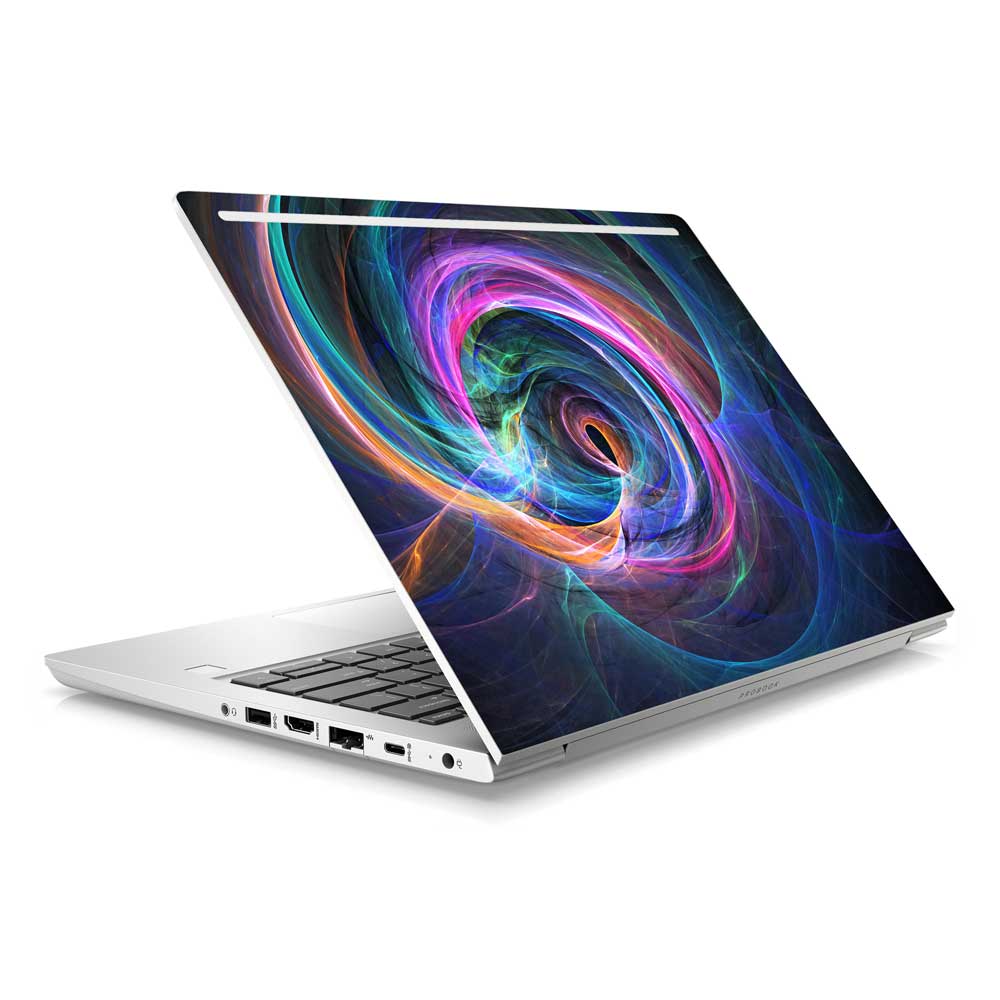 Colour Vortex HP ProBook 430 G6 Laptop Skin