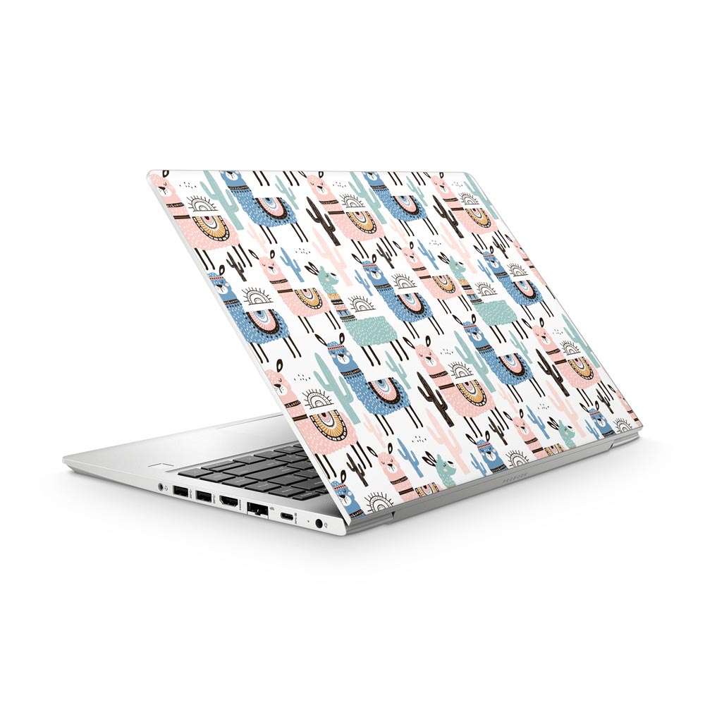 No Drama Llama HP ProBook 440 G7 Laptop Skin