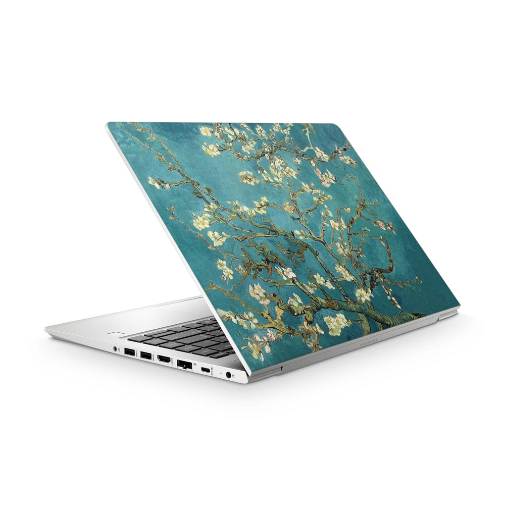 Blossoming Almond Tree HP ProBook 440 G7 Laptop Skin