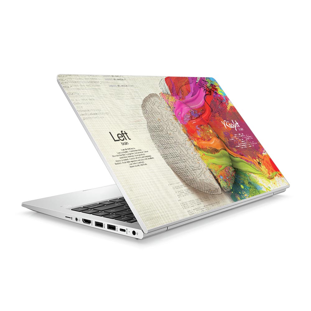 Brainiac HP ProBook 640 G8 Laptop Skin