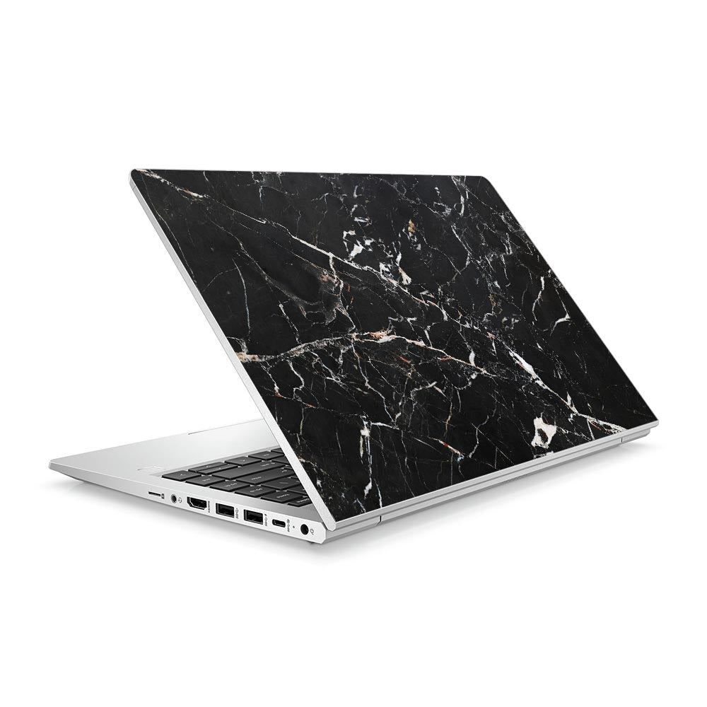 Scratched Marble HP ProBook 640 G8 Laptop Skin