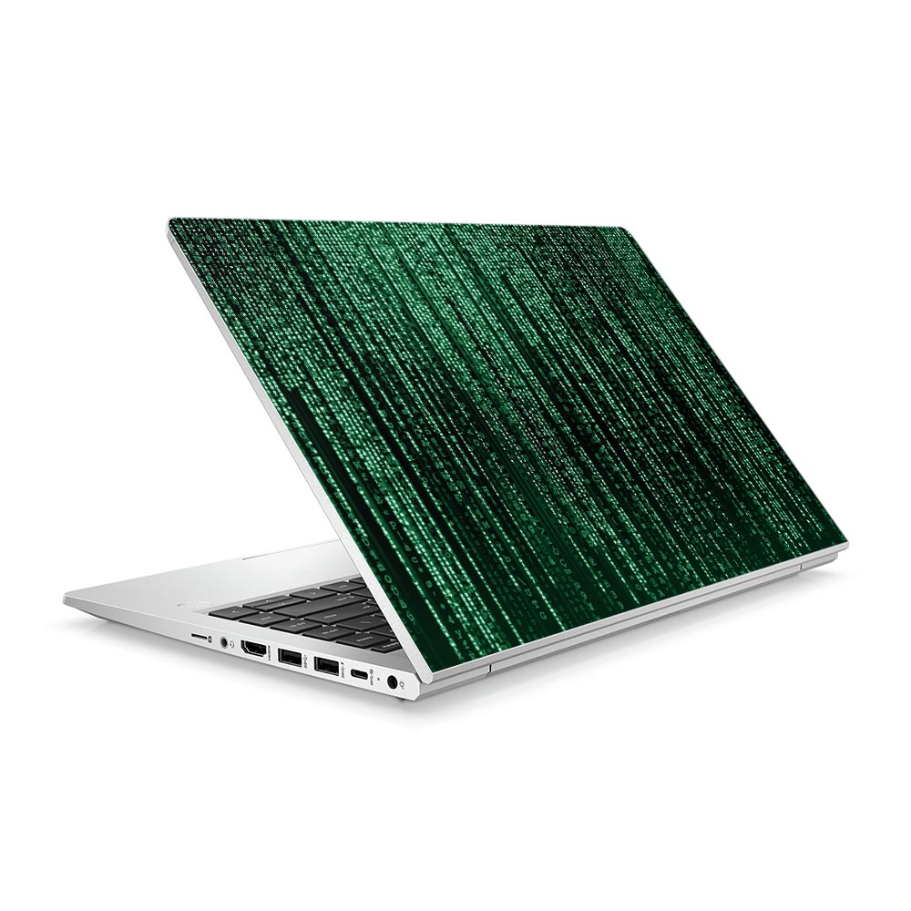 Matrix Code HP ProBook 640 G8 Laptop Skin