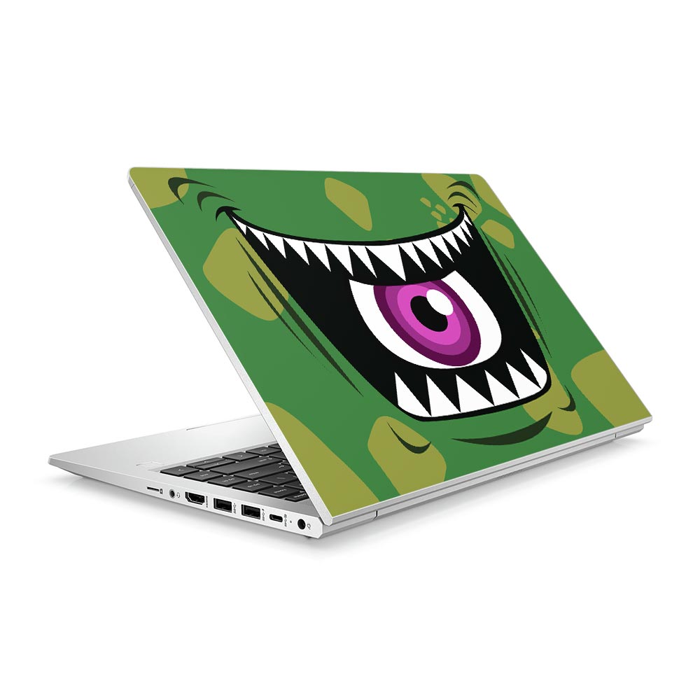 Eye Monster HP ProBook 640 G8 Laptop Skin