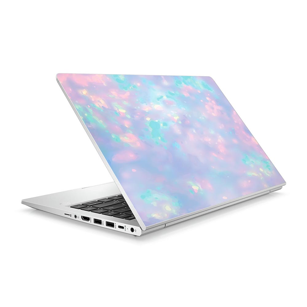 Opal Effect HP ProBook 640 G8 Laptop Skin