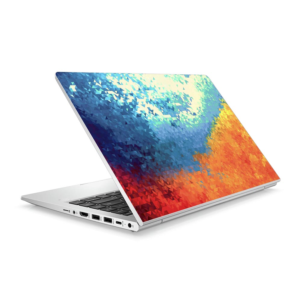 Autumn Pixels HP ProBook 640 G8 Laptop Skin
