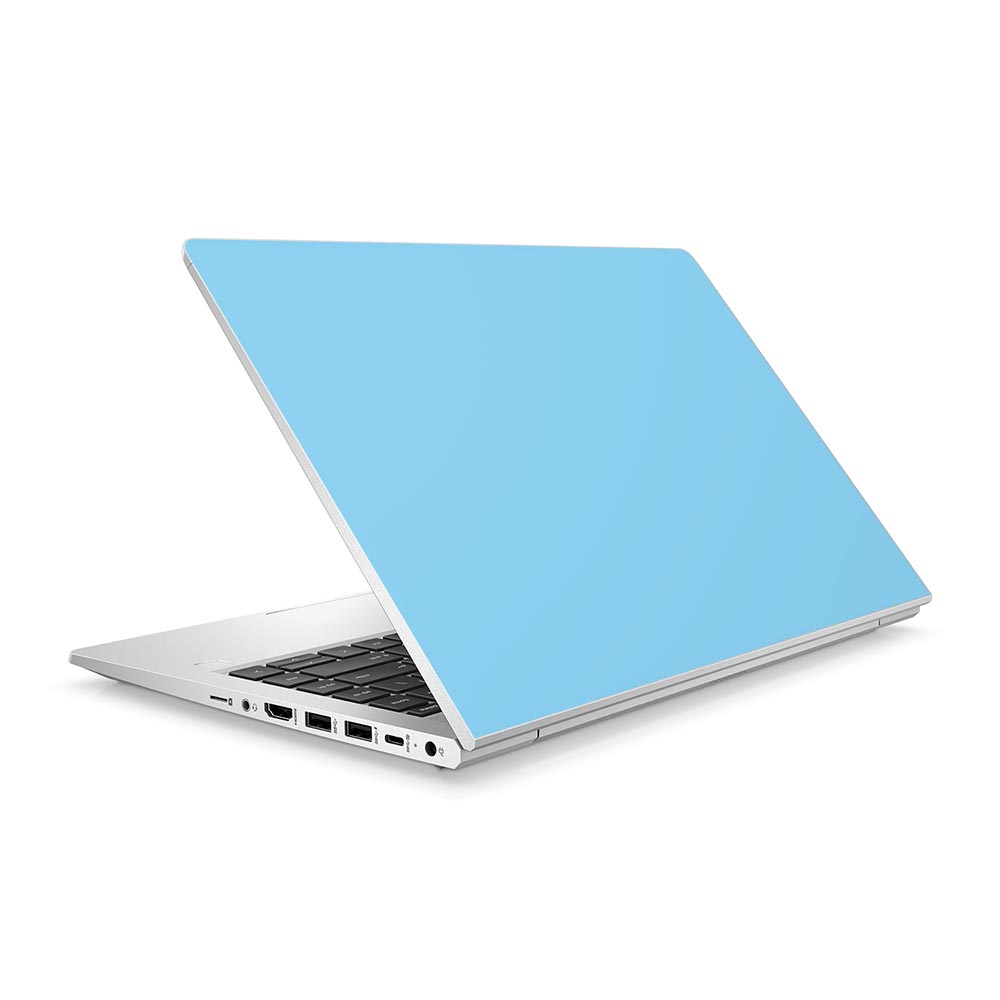Baby Blue HP ProBook 640 G8 Laptop Skin